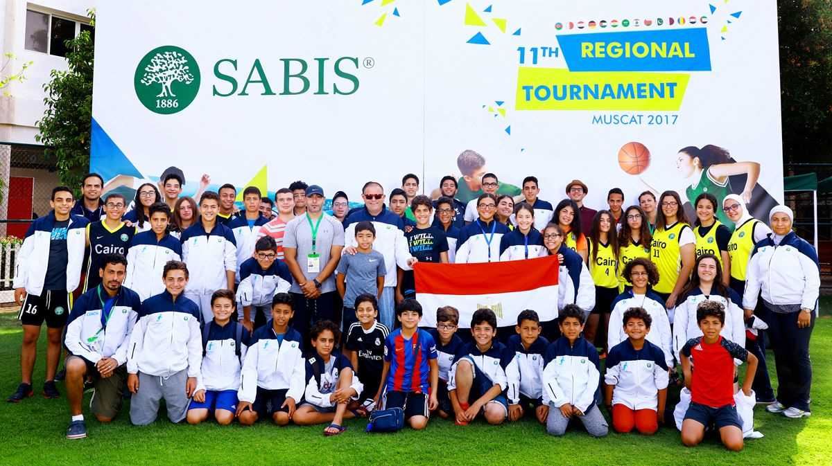 11th SABIS&reg; Regional Tournament